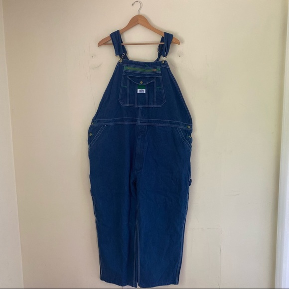 Carpenter Jeans Denim Cotton Dark Wash 